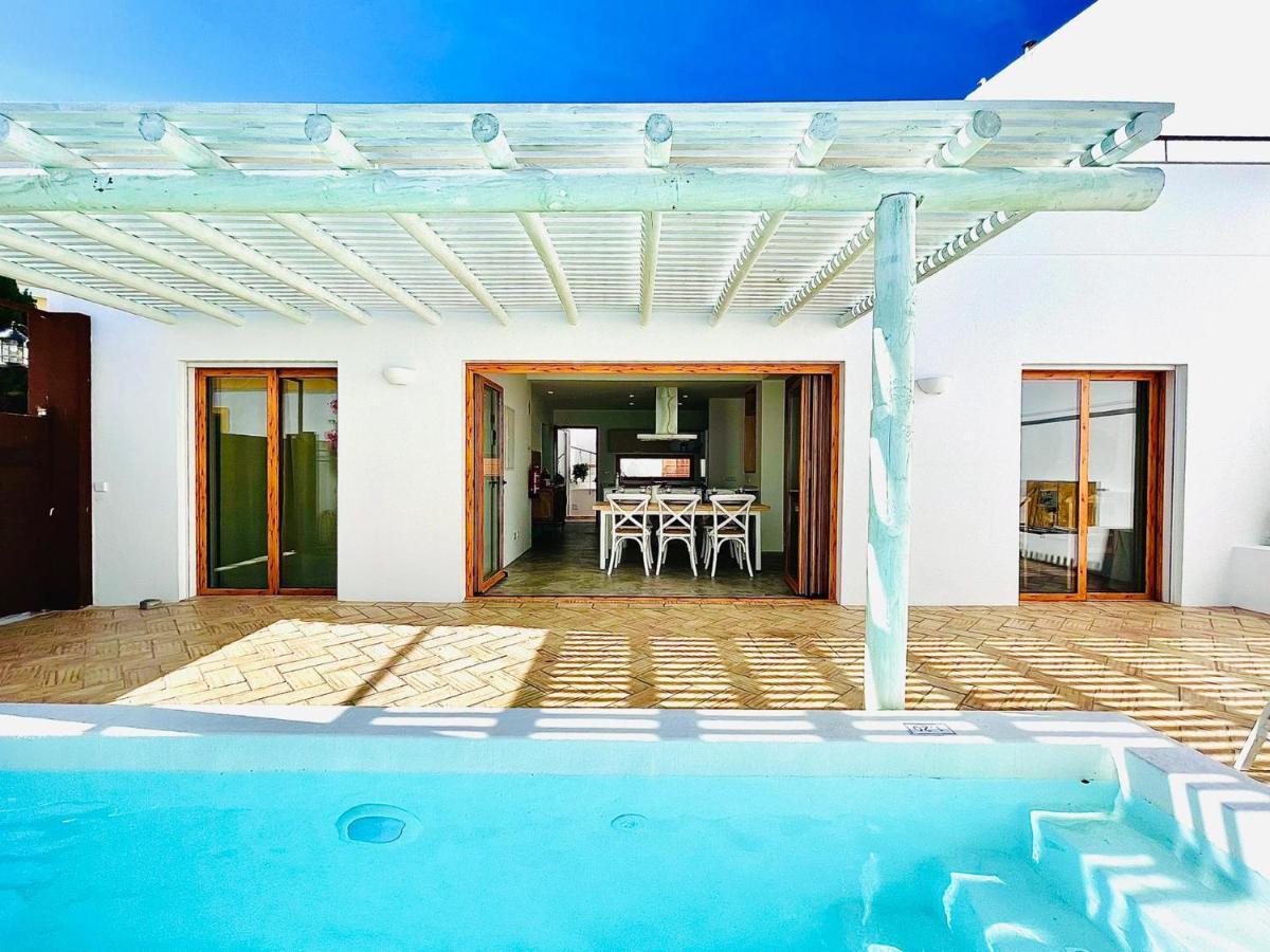 Villa Sal - Alvor Bagian luar foto