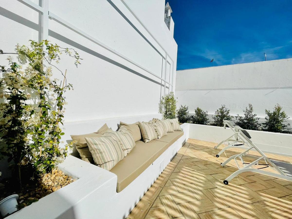 Villa Sal - Alvor Bagian luar foto