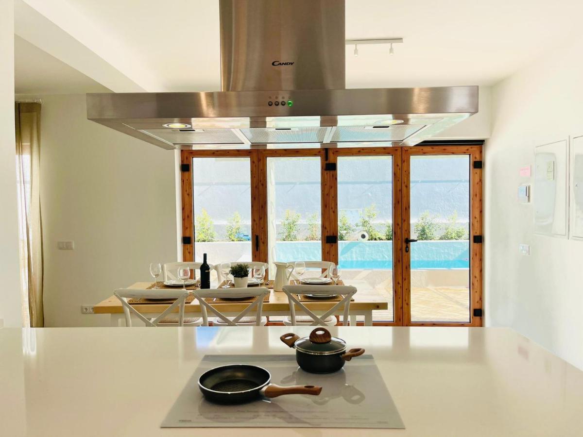 Villa Sal - Alvor Bagian luar foto