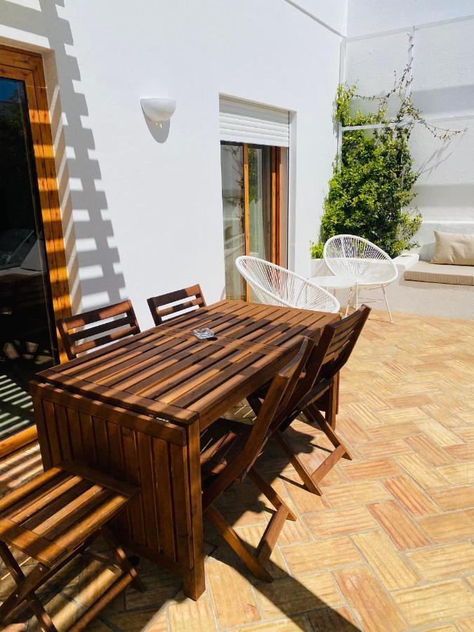 Villa Sal - Alvor Bagian luar foto